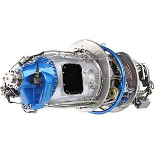 0 - 1000hp turboprop / 100 - 200kg / for business aircraft / for general aviation