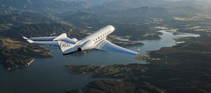 0 - 10 Pers. business aircraft / turbofan / large / 5000 km +