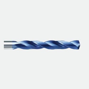 metal drill bit / for aeronautics