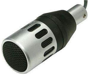 50 - 100 dB microphone / 0 - 5 mV/Pa / for aircrafts / for the aerospace industry