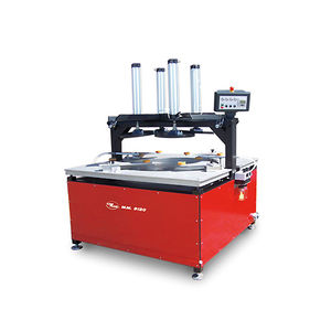 polishing lapping machine / pneumatic / for the aerospace industry
