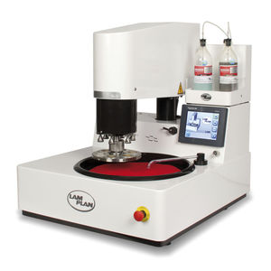 metal polishing machine / automatic / for aeronautics / finishing