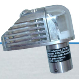 position light / LED / red / for aircraft