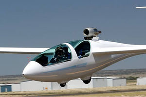 0 - 100kN turbojet / 0 - 100kg / for business aircraft