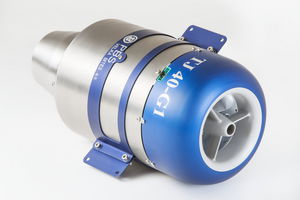 0 - 100kN turbojet / 0 - 100kg / for drones