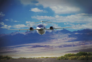 0 - 10 Pers. business aircraft / turboprop / large / 0 - 5000 km