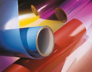 film ETFE / for the aerospace industry