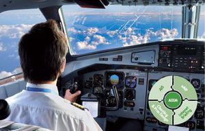 management software / flight analysis / for aeronautics