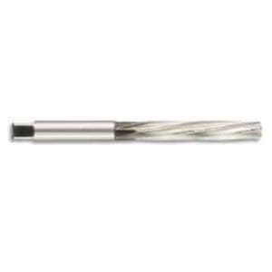 monobloc reamer / for metals / for aeronautics