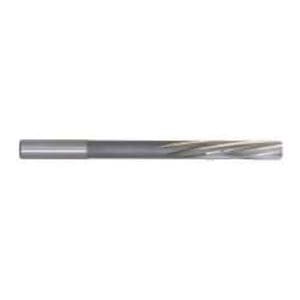 monobloc reamer / for metals / for aeronautics