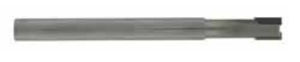 metal milling cutter / for CFRP / glass fiber-reinforced composite / PCD