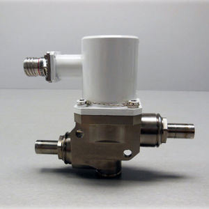 aircraft solenoid valve / for gas / 2-way / normally closed