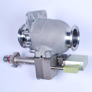 aircraft solenoid valve / for gas / 2-way / normally closed