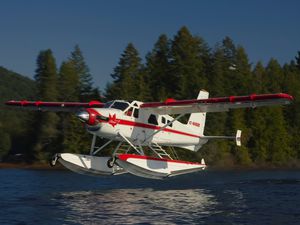 floatplane / turboprop / 0 - 10 Pers. / single-engine