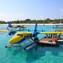 floatplane / passenger / tourist / air freight