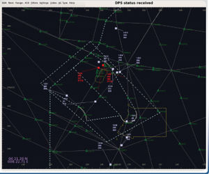 air-trafic simulation software / for ATM