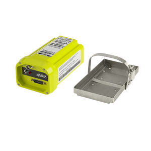 aircraft emergency locator transmitter / with integrated GPS / embedded