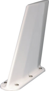 aircraft antenna / ELT / profiled