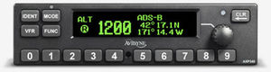 mode S transponder / for aircraft / with ADS-B
