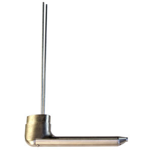 L pitot probe / TSO / for aircraft