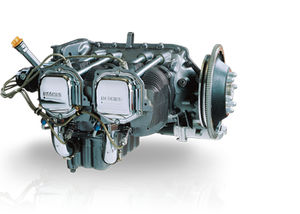 ULM piston engine / 4-stroke / flat / 4-cylinder