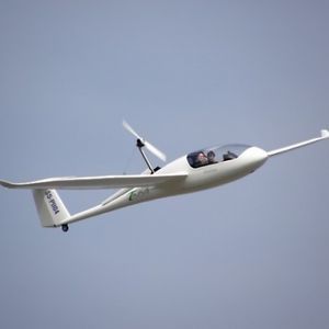 electric motor motor glider / single-engine / 2-seater