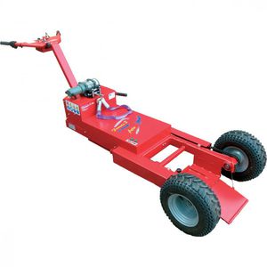 towing tug / towbarless / for helicopters / for light aircraft