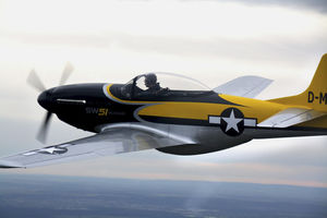 2-person ULM / tourism / single-engine / piston engine