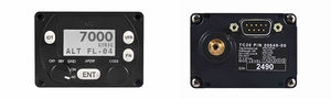 mode S transponder / for aircraft / with ADS-B