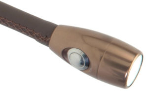 aircraft cabin lighting / for first class / LED / reading