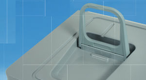 aircraft fold-out table