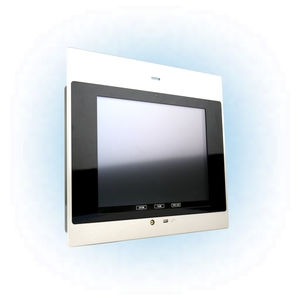 inflight entertainment aircraft cabin display