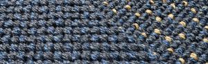 aircraft cabin carpet / wool / polyamide