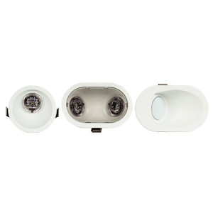 aircraft cabin lighting / LED / emergency