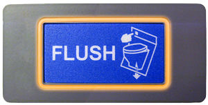 information sign / static / for aircraft
