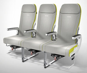 aircraft cabin seat / economy class