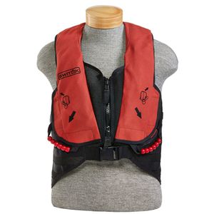 helicopter life jacket / inflatable