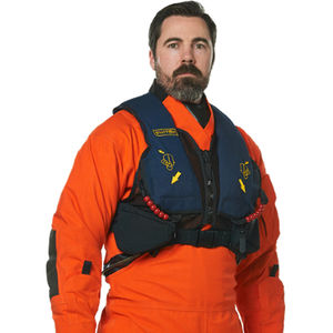 helicopter life jacket / inflatable