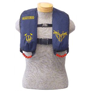 aircraft life jacket / for helicopters / children's