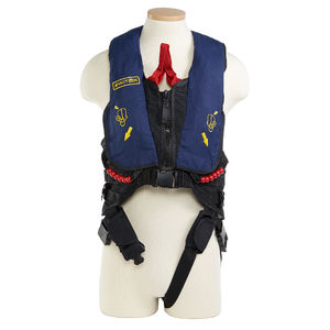 helicopter life jacket