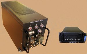 DVR video recorder / for aircraft