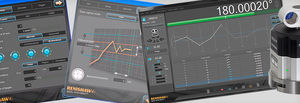 control software / data analysis / for aeronautics