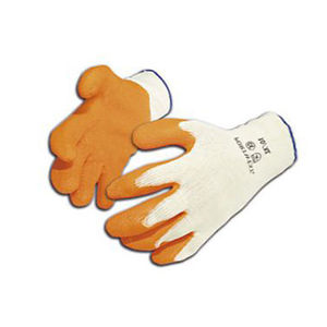 ramp agent gloves