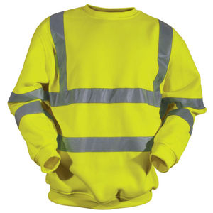 work T-shirt / for airports / high-visibility
