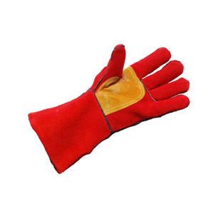 ramp agent gloves