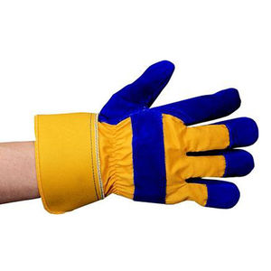ramp agent gloves