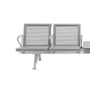 airport beam chairs / 2-person