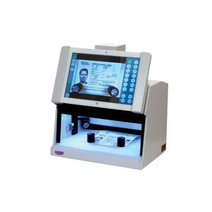 desktop verification device / document / for ID / for passports