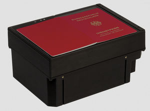 fixed document reader / for passports / for ID / for airports