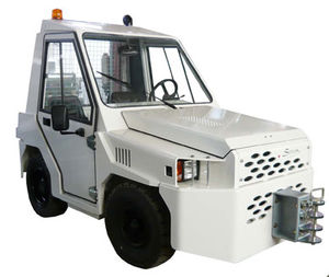 pushback tractor / with towbar / for trolleys / for airports